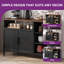 108cm W 3-Tier Sideboard-307071499