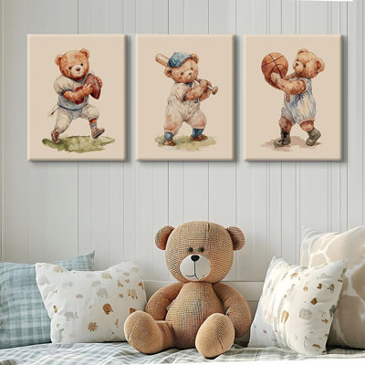 Animals 3 - Piece