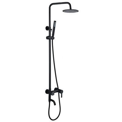 Katori Triple Function Outdoor Shower