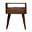 Solid Wood Bedside