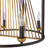 Elliot Chandelier - Bronze