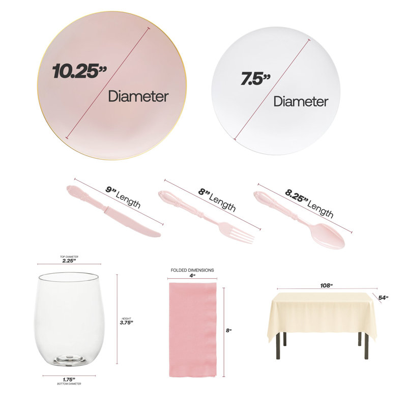 The You Had Me At Hello Package - 20 Settings