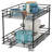 Rashun Steel Pull Out Drawer-165868335-165868328
