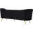 Margo 88" Velvet Sofa-1864539465