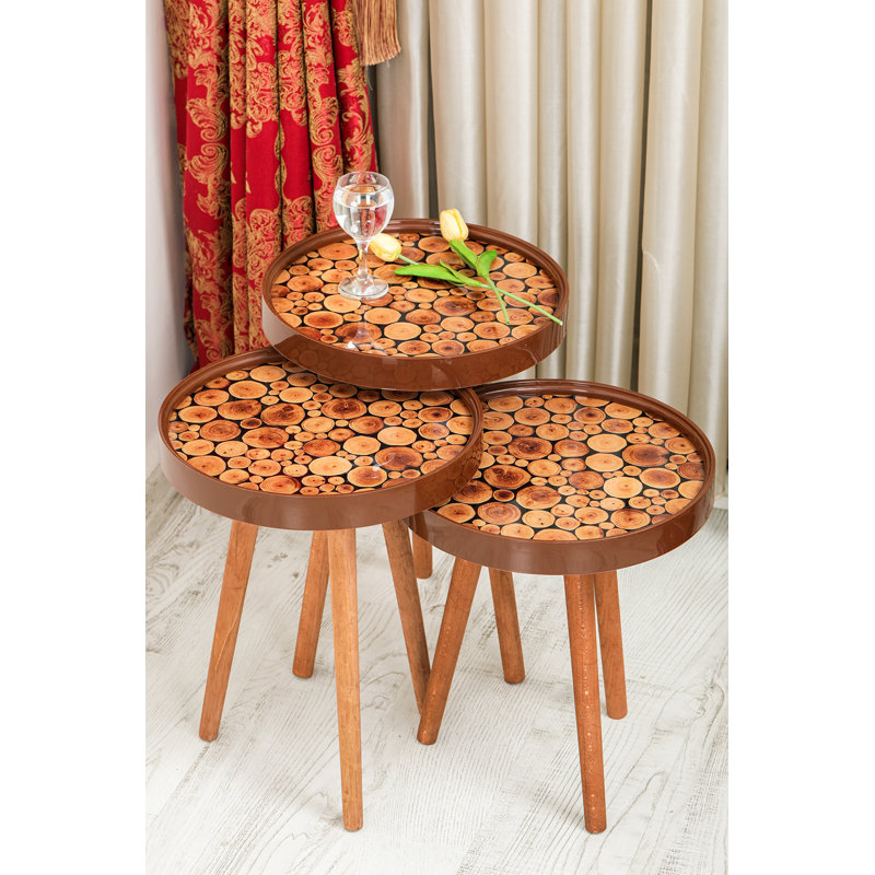 Tables gigognes Kalagher