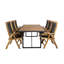 Ellent 6 - Person Dining Set