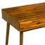 Table de travail en bois massif avec tiroirs 48 po-890157035