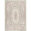 Hand-Knotted High-Quality Light Green and Ivory Area Rug