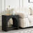 Square Side Table(Only Including Coffee Table)