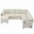 Beige Chenille