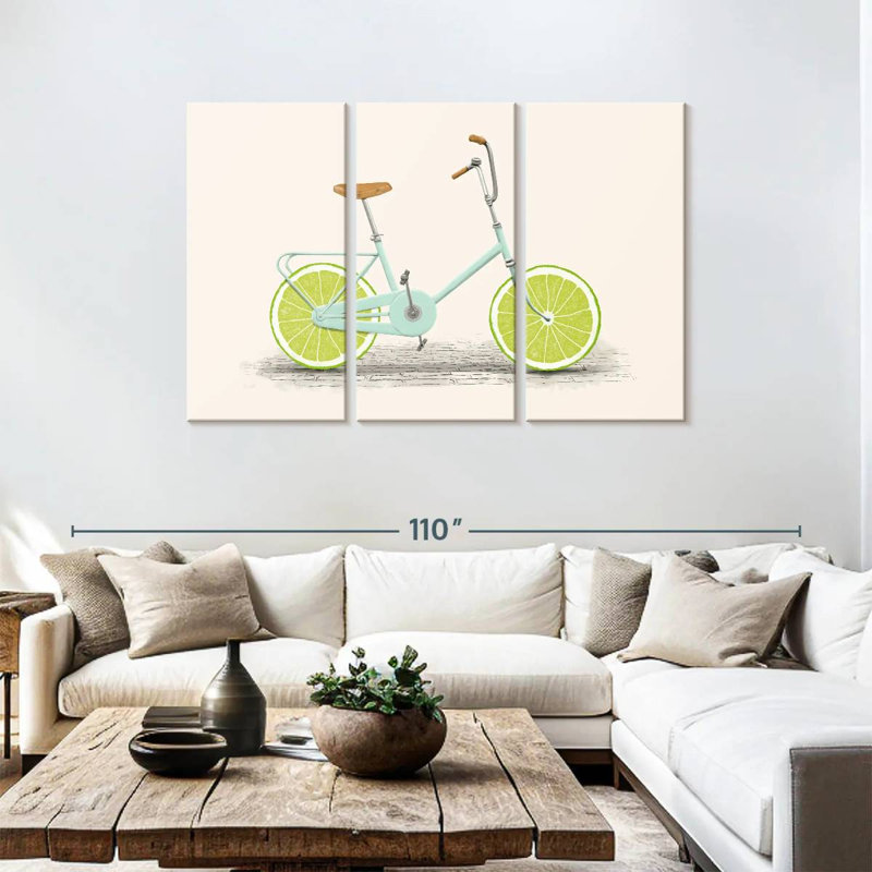 Mehar Acid, 48" H x 74" W