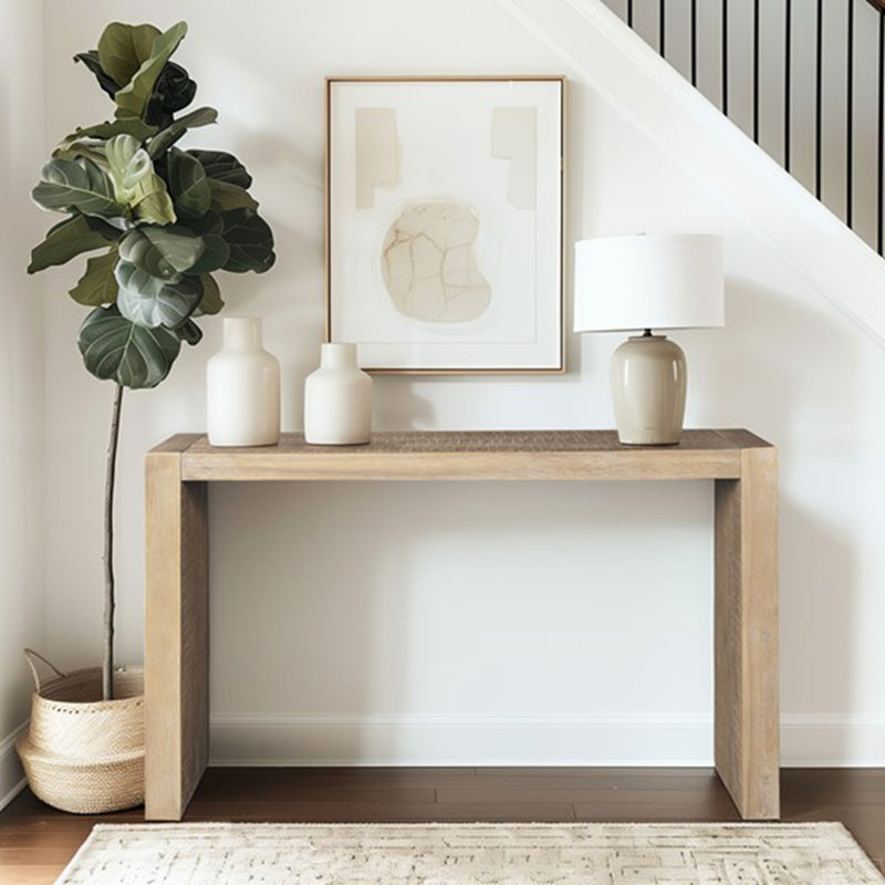 Console de 54 po