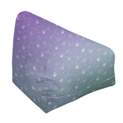 Petite chaise à sacs à billes & Mcguigan