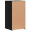 35cm W Manufactured Wood Bedside Table-101281121-123821929