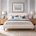 Light Beige Chenille
