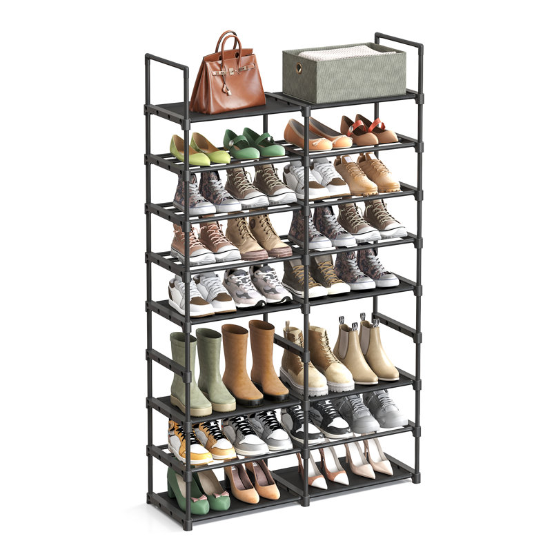 32 Pair Shoe Rack