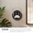 Cedar Aluminium LED Armed Sconce-98799130