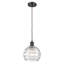 Luminaire suspendu en forme de globe à 1 lumière Mullins-1039654074-1040016398-993494532