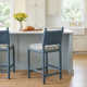 Elizabeth 25" Bar Stool
