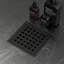 Drain de douche carré 6 po-96897131