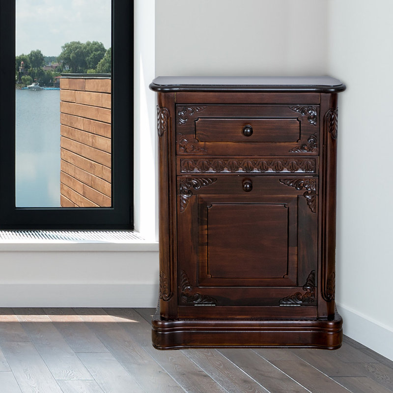 Aykut Accent Cabinet