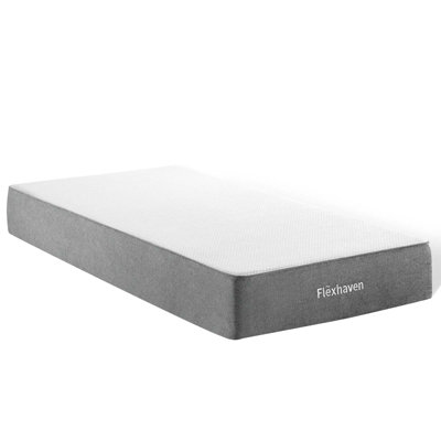 Flexhaven 10" Memory Foam Mattress