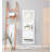 Eladia Flat Wall Mirror-688800240-688800247