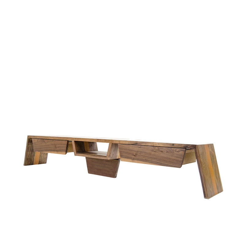 Jakarta Unfinished TV Stand