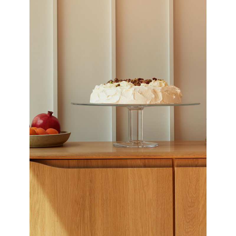 Konstantin Glass Cake Stand