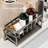 Kitchen Sink Sponge Holder And Drying Rack, Wall Mounted Or Countertop Organizer For Dish Sponge, Scrubber, And Cleaning Brushes-113505377-113505380