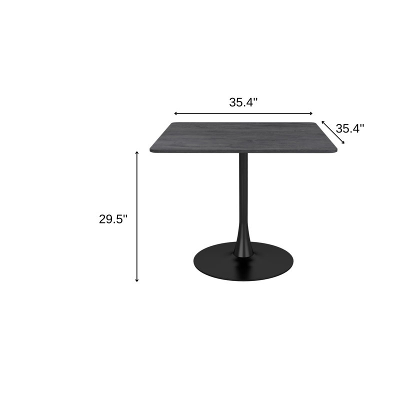  Table de salle à manger 35 po