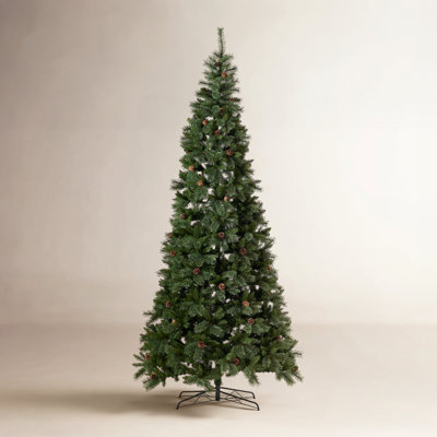 Easy Set-Up Lighted Christmas Tree
