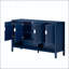 Buffet multifonctionnel avec tablette ouverte et crochets double face-93927801