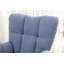 Chaise berçante moderne Marsa-119183397