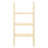 38.03'' Tall Wood Step Ladder