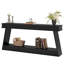 Erables 70.9" W 1-Shelf Manufactured Wood Console Table-507159779