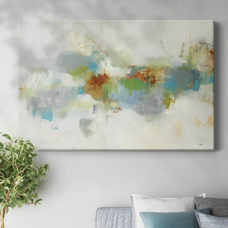 Fortune Found-Gallery Wrapped Canvas