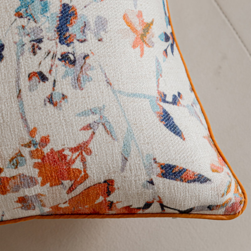Coussin Susanna, Orange