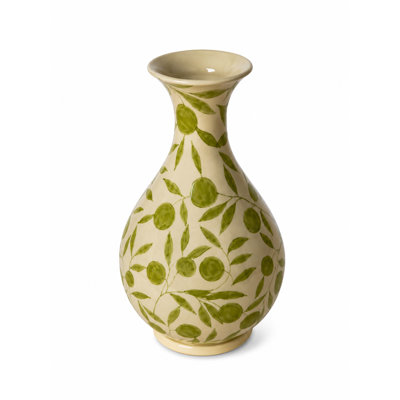 Olivia Sage Green Vase Large