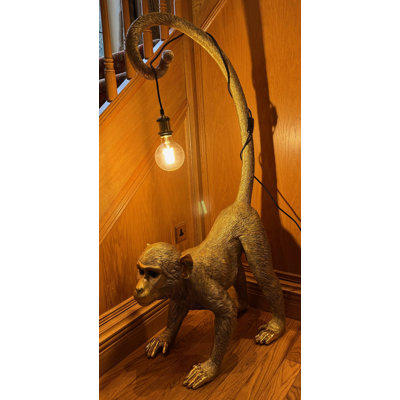 Vennie Resin Novelty Lamp