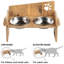 Palma 330ml Elevated Feeder
