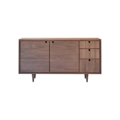 Jonàk Solid Walnut Sideboard