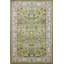 Tapis décoratif floral vert à motif botanique et vert-1730116352
