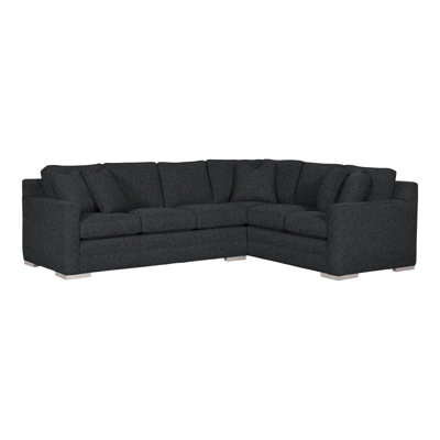 American Bungalow 2-Piece Summerton L-Sectional