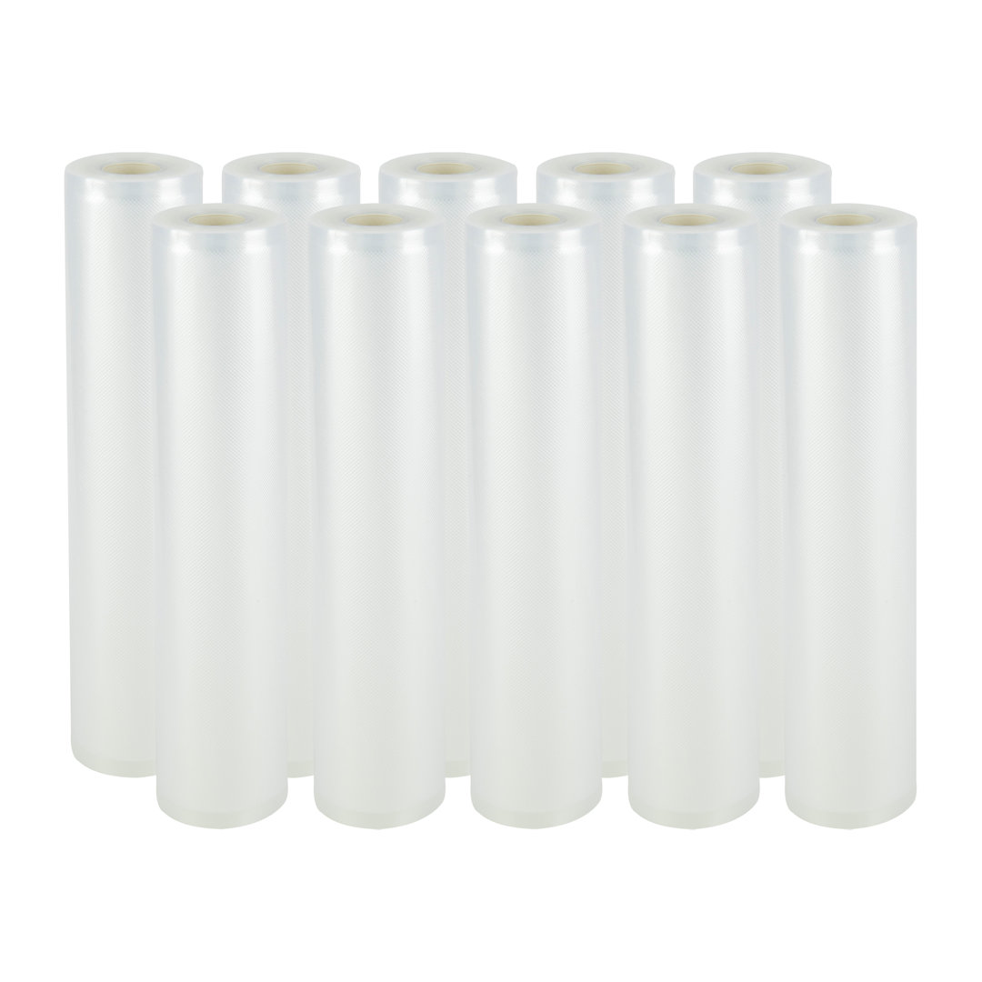 NESCO VACUUM SEALER ROLL 11"X 20' ,10 PK Nesco