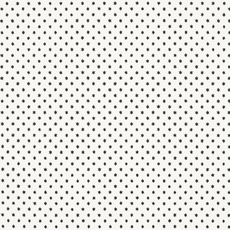 Papier peint astral, Noir