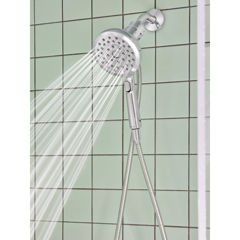 Verso 1.75 GPM Handshower with Magnetix Docking, Chrome