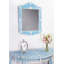 Ren Botanic Bone Inlay Traditional Distressed Accent Mirror-1696650705