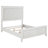 Upholstered Panel Bed