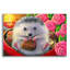 «Valentine Sweets» par Bridget Voth, art mural en verre acrylique-1484896416